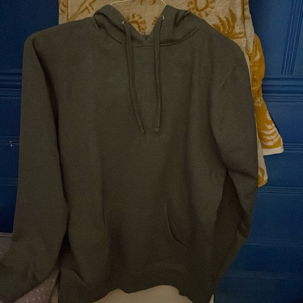 Extra large hoodie